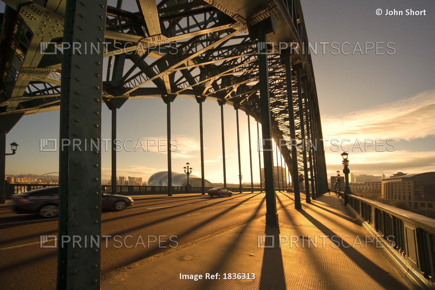Bridge, Newcastle Upon Tyne, Tyne And Wear, England
